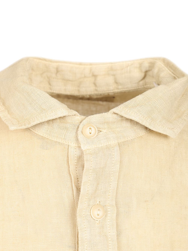 Original Vintage Linen Shirt Shirts - Beige | abd9698648683975f58e88fcb22a270b1e7ef725
