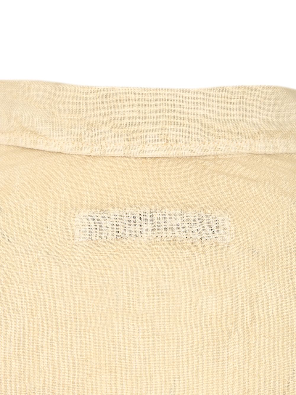 Original Vintage Linen Shirt Shirts - Beige | 107578457ca31913b2e83a15686ecc35255b52c2