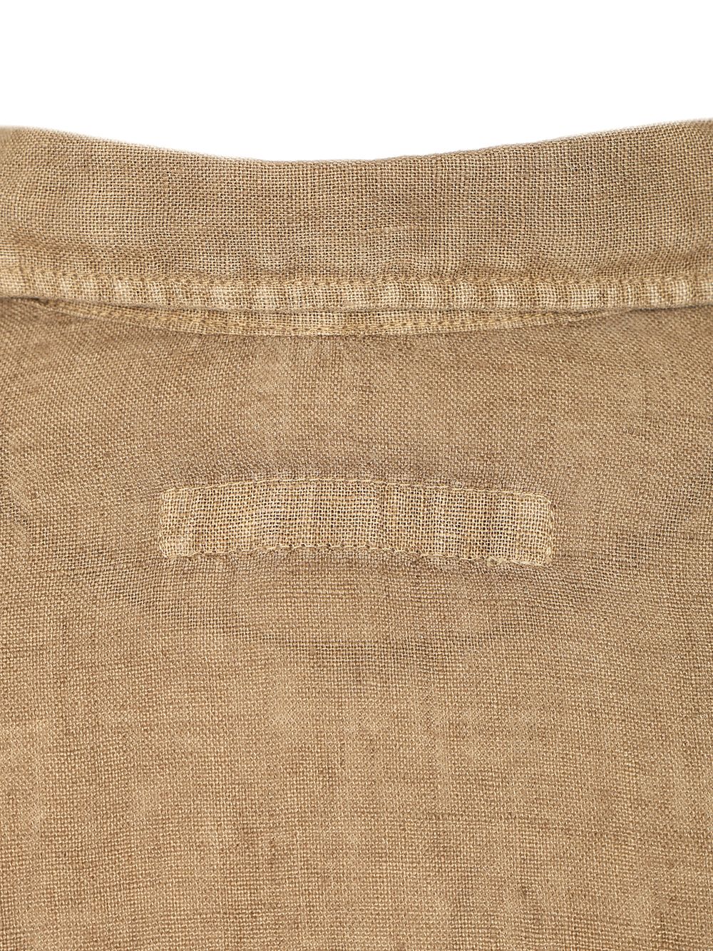 Original Vintage Linen Shirt Shirts - Brown | 4d811971849954dee00e20cea6756994a2809dda