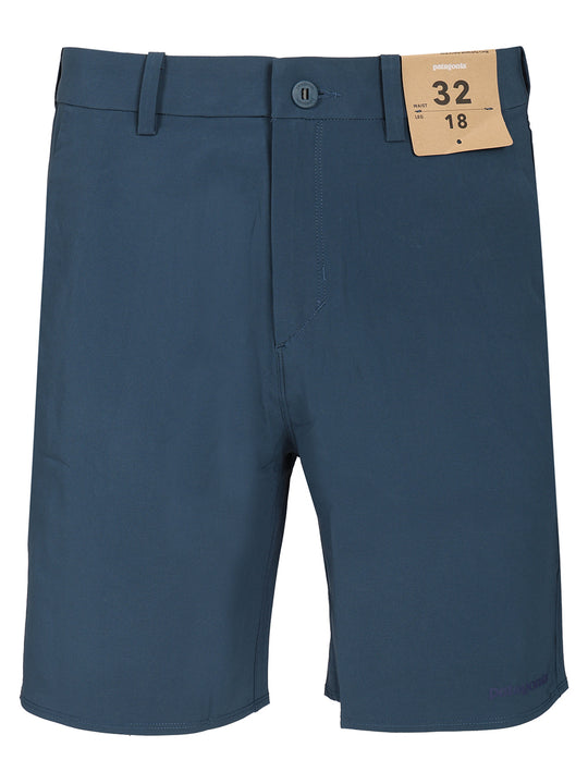 Walk Shorts Trousers Blue