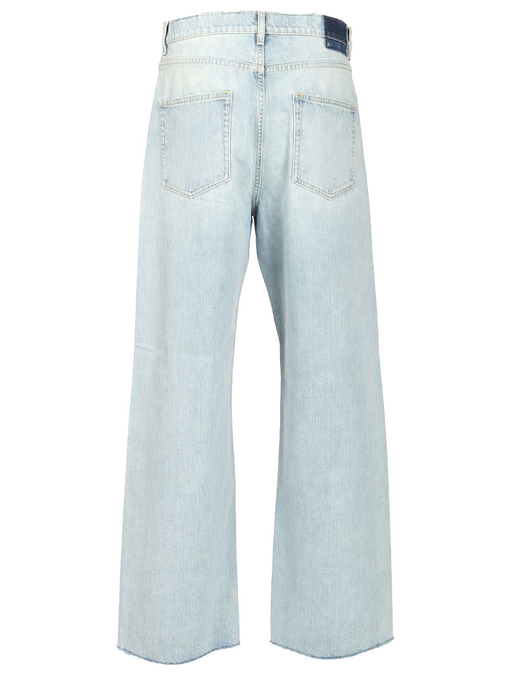 Golden Goose Deluxe Brand Lived-In Effect Jeans - Blue | e56d03edb25dce68c5987841bfed2a44bc56cd29