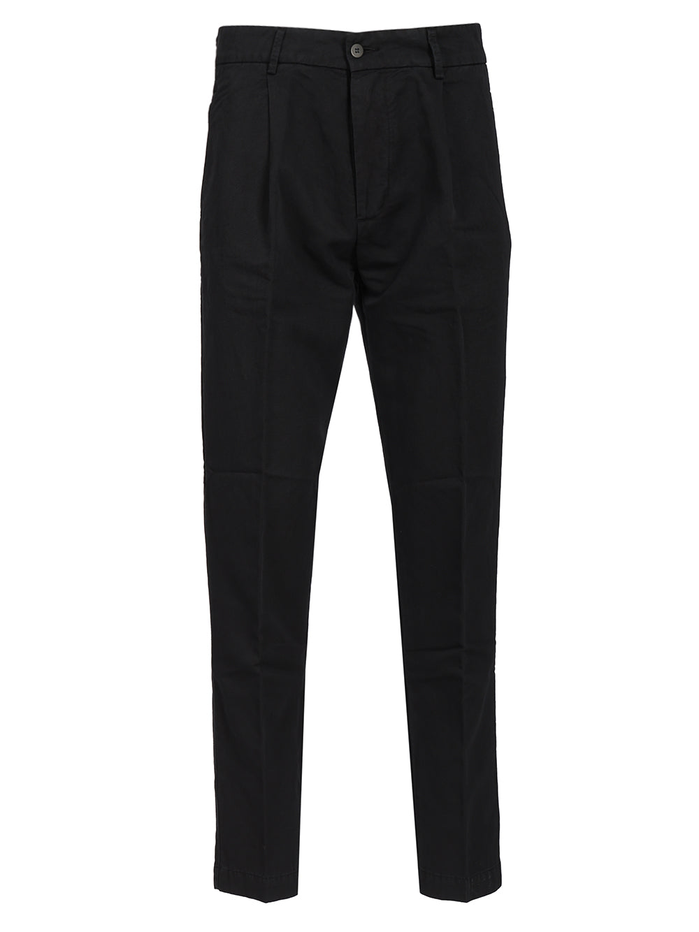 Original Vintage Linen And Cotton Trousers - Blue | ceb91a01edbb016e78e12058f60e35a3b3c7c029