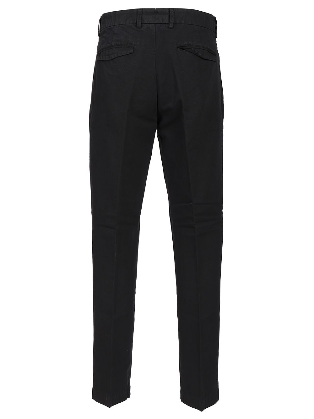Original Vintage Linen And Cotton Trousers - Blue | 7a538b7361b1409c9aa0bd1b2c2094d371fdc5e3