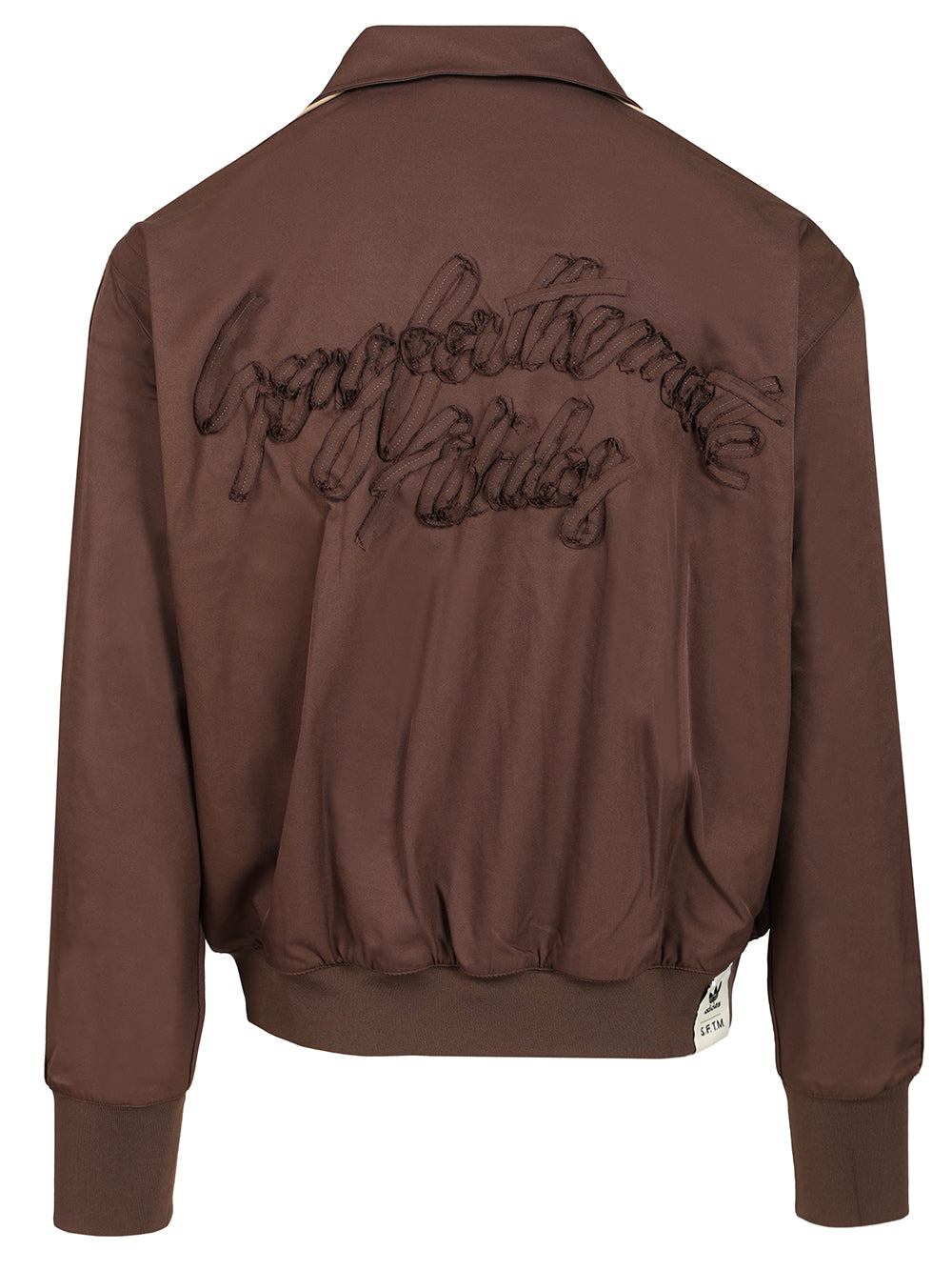 Adidas X Song For The Mute Woven Jacket Adidas Song For The Mute Coats - Brown | b139a13ab33f4be500a3dda9eb07320fd76ef800