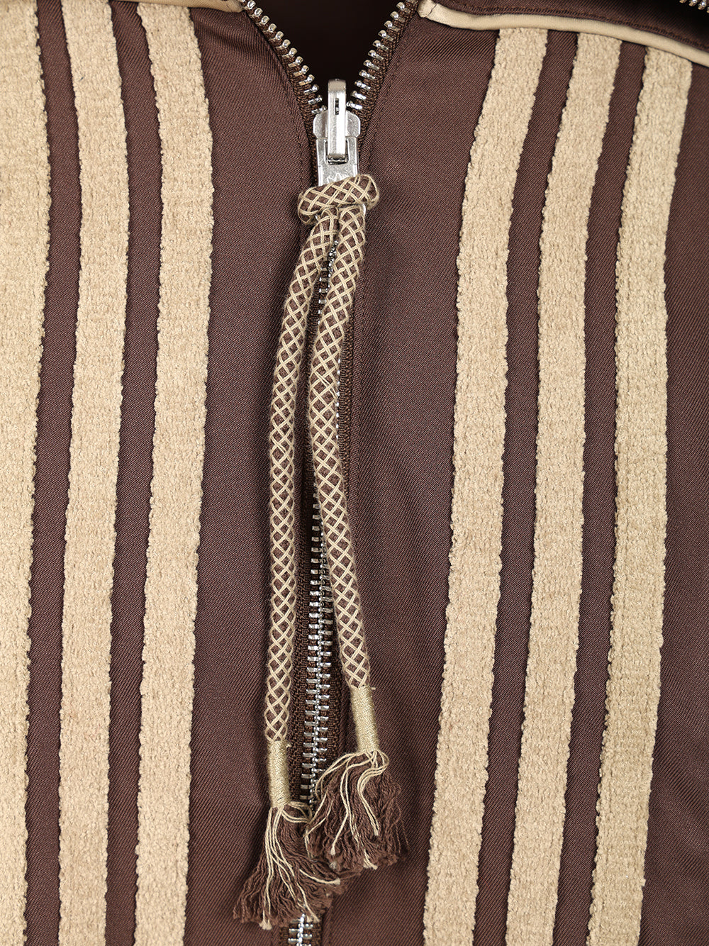 Adidas X Song For The Mute Woven Jacket Adidas Song For The Mute Coats - Brown | b12b056992fac69cfa17e7c8f5c63a31f94f9520