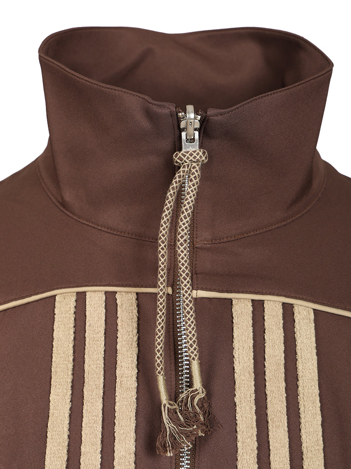 Adidas X Song For The Mute Woven Jacket Adidas Song For The Mute Coats - Brown | 93d0286f5913948037c712e70058ba2727a897aa