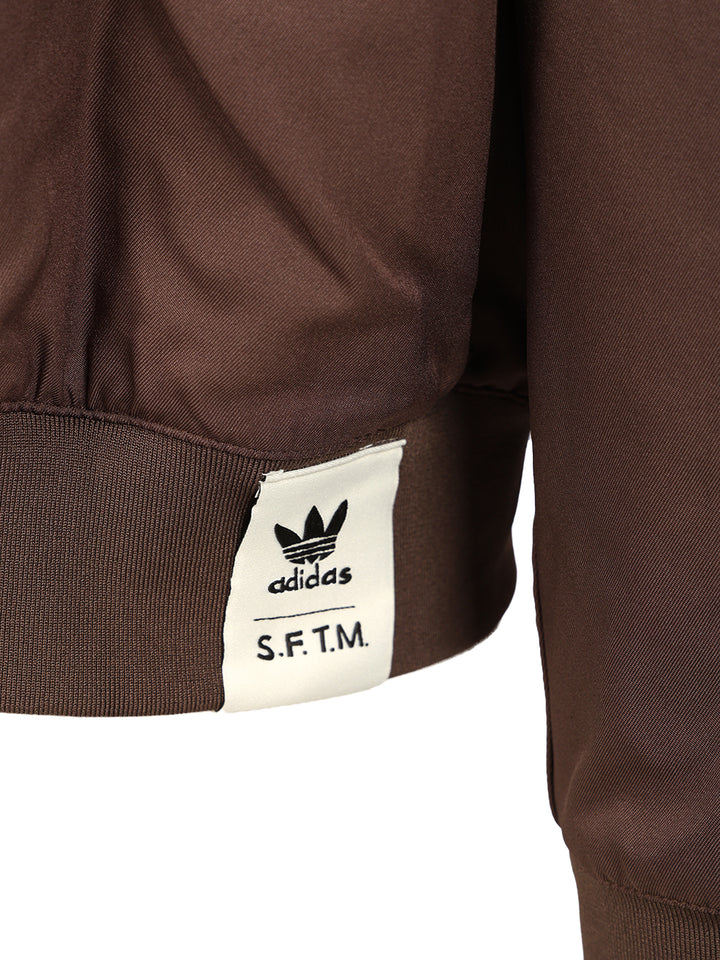 Adidas X Song For The Mute Woven Jacket Adidas Song For The Mute Coats - Brown | 05c0b2176af94522a54a3d439ff8ed29fa75ff2b