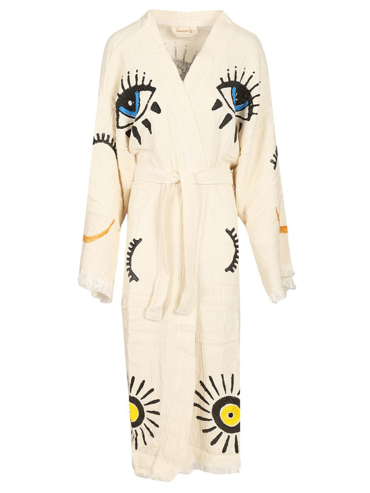 Dilan Kayhan Mykonos Jackets - Multicolor | cf20ea5e0c6953b2d5755f49d54170b3ee708736