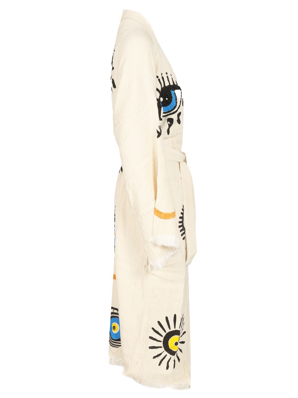 Dilan Kayhan Mykonos Jackets - Multicolor | 111066001825da9e7550b3fdb95363f6f0cfef4d