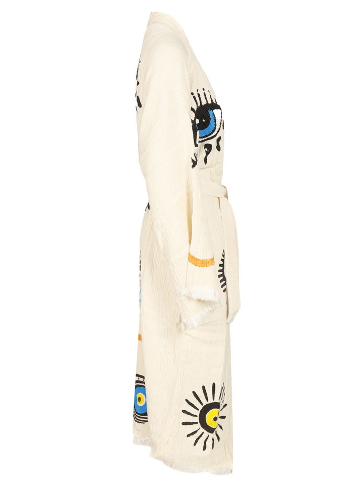 Dilan Kayhan Mykonos Jackets - Multicolor | 111066001825da9e7550b3fdb95363f6f0cfef4d