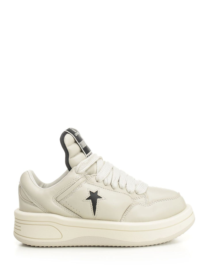 Drkshdw X Converse Converse X Drkshdw Turbowpn Sneakers - White | 541e8cbde8b44cca031a6683397143fb83a1f192