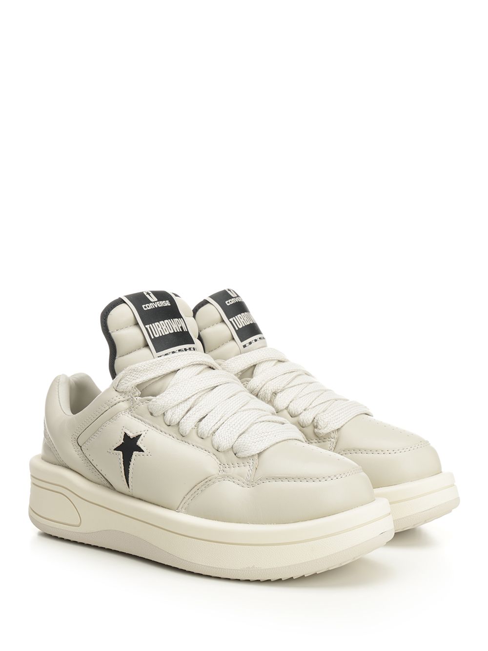 Drkshdw X Converse Converse X Drkshdw Turbowpn Sneakers - White | 014e21a738b285deba7a991c8ef791b0842d8759
