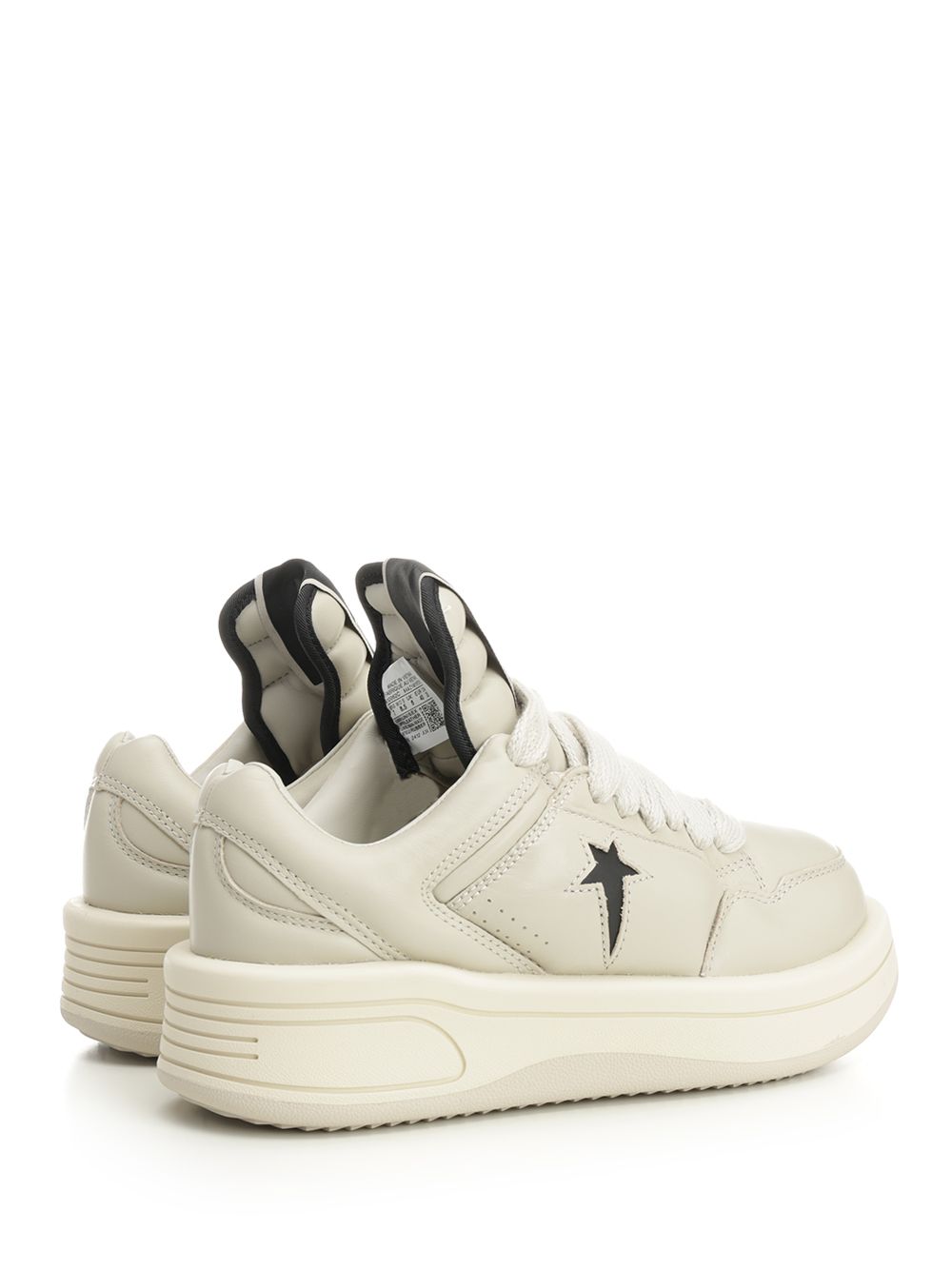 Drkshdw X Converse Converse X Drkshdw Turbowpn Sneakers - White | ff7039208f4690f1238fc8e90635637d8614617d