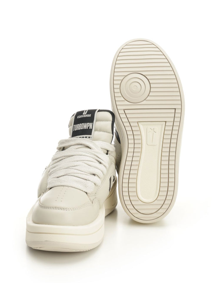 Drkshdw X Converse Converse X Drkshdw Turbowpn Sneakers - White | 2577d6c87abdf077c4a4b62f4661921dc678b112