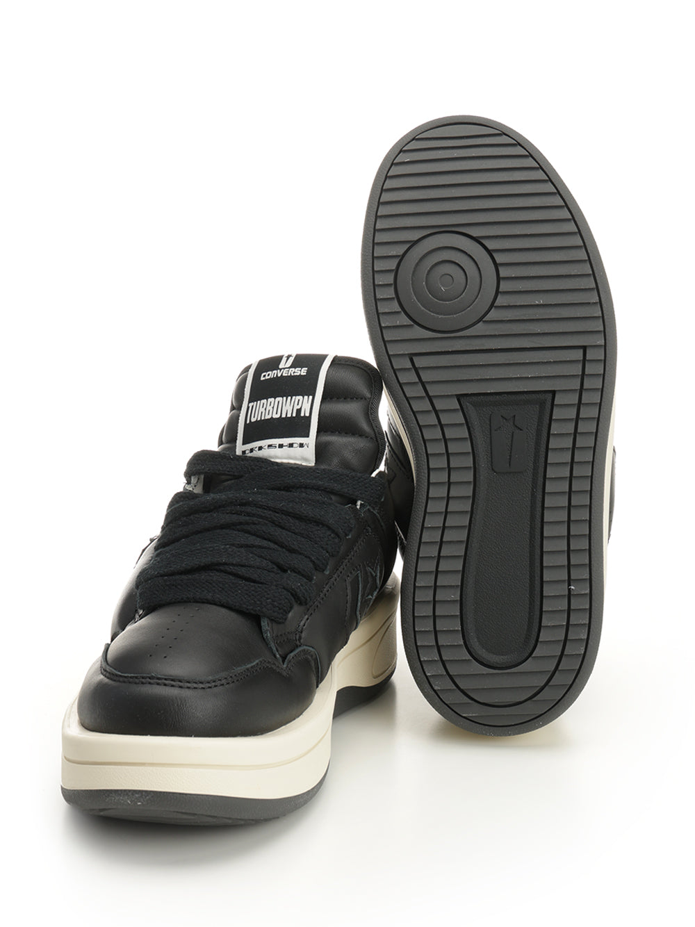 Drkshdw X Converse Converse X Drkshdw Turbowpn Sneakers - Black | fd557a337d390d81750b6a908d91355481319224