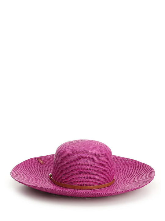 Viola Hats Rose