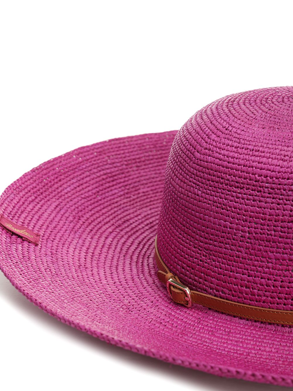 Borsalino Viola Hats - Rose | bc498952af360a511d22d1336ff25656f768f0a6