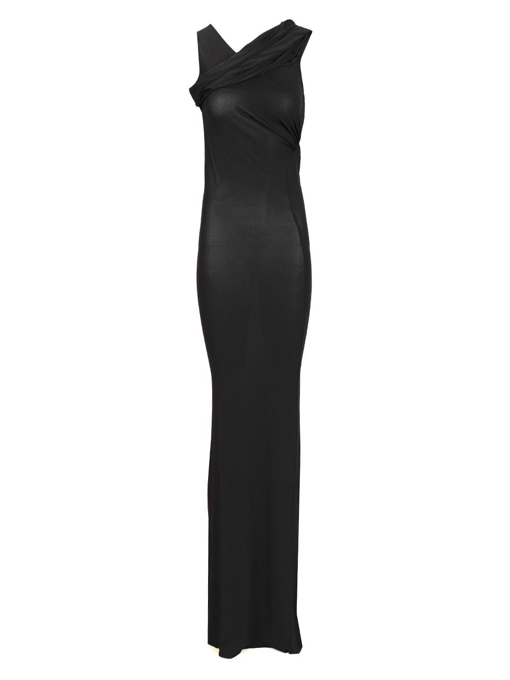 Rick Owens Lilies Sahara Dresses - Black | cd302d7a50a8c73c736eaf6ce2ee92f56ac03834
