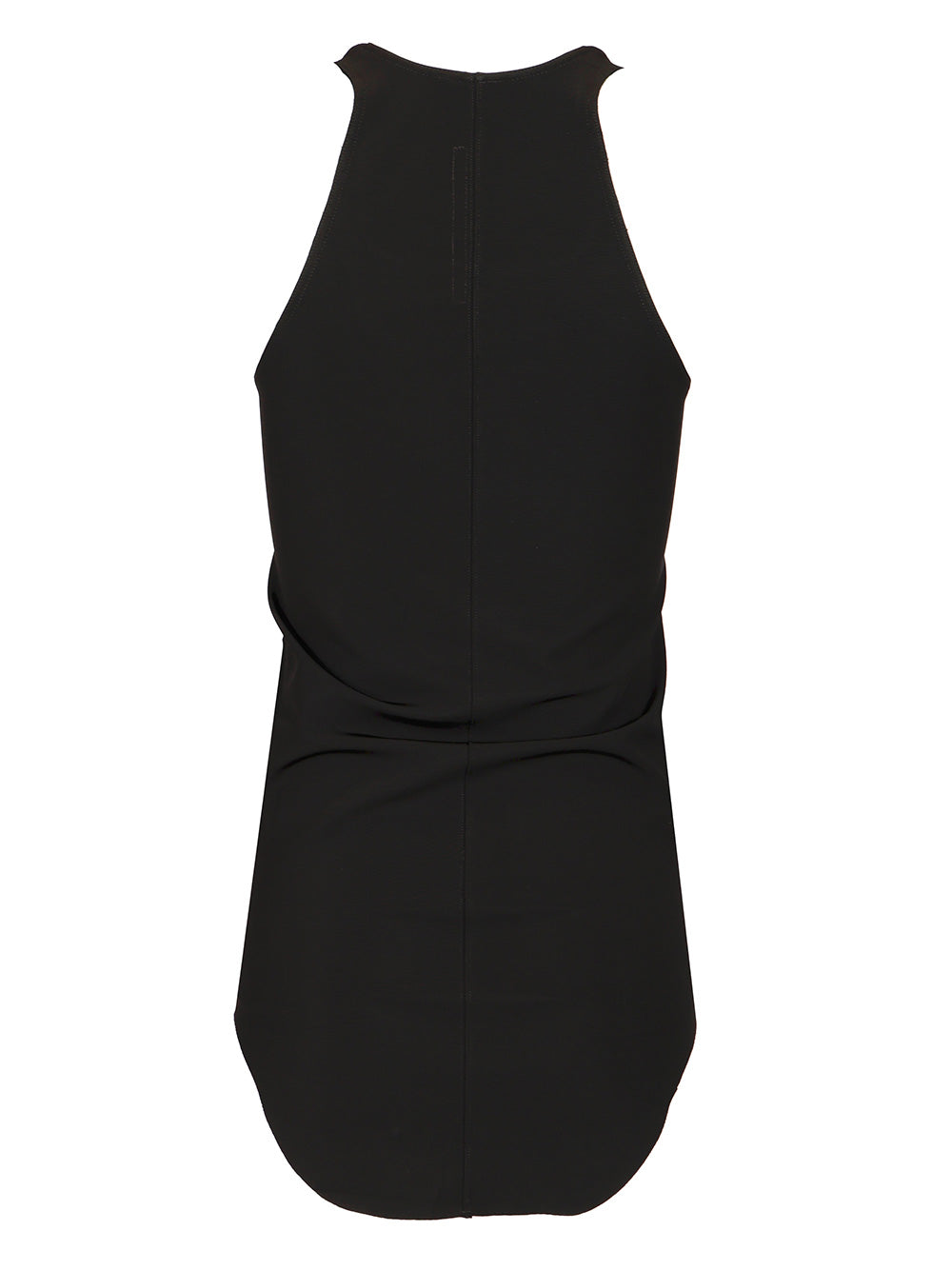 Rick Owens Lilies Basic Tank Top Tops - Black | edf5c2e0fbe212f38e5a1ada36eb579873af48dc