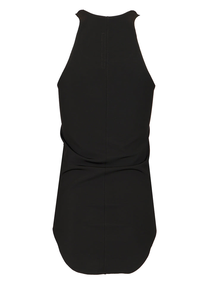 Rick Owens Lilies Basic Tank Top Tops - Black | edf5c2e0fbe212f38e5a1ada36eb579873af48dc