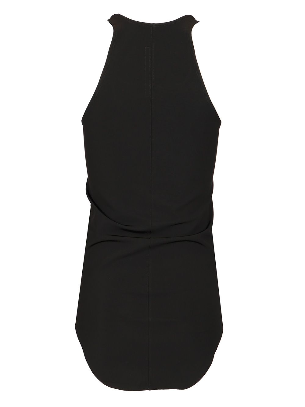 Rick Owens Lilies Basic Tank Top Jackets - Black | 6f259b32a414dc352a6bab383299e7bfc6c06383