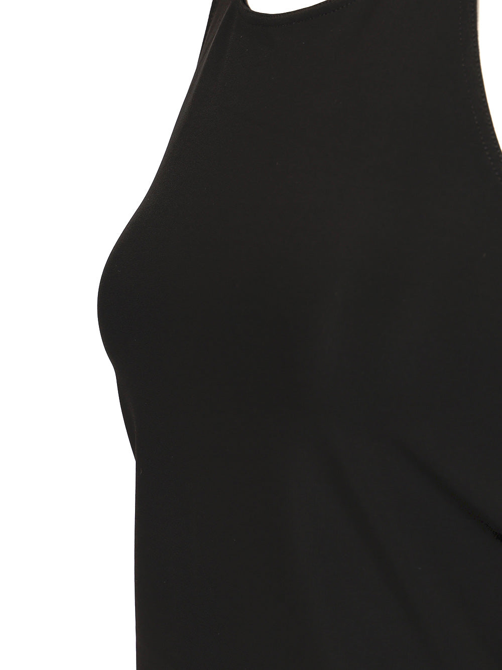 Rick Owens Lilies Basic Tank Top Tops - Black | c62a632e2d1ac777581ef9139a148dc669ab8f43