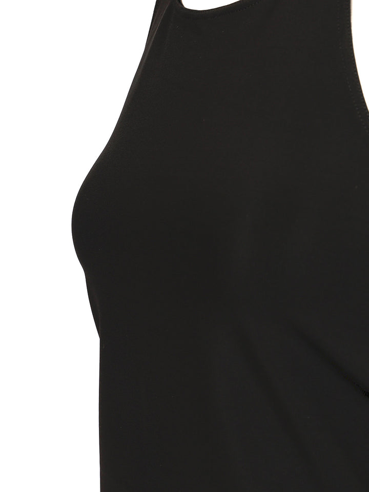 Rick Owens Lilies Basic Tank Top Tops - Black | c62a632e2d1ac777581ef9139a148dc669ab8f43