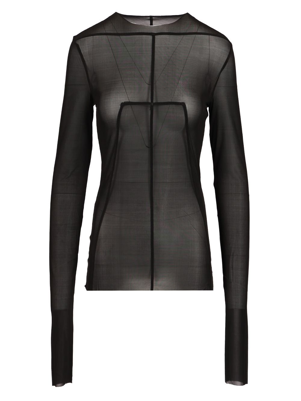 Rick Owens Lido Tops - Black | bdc47b1f0d37544b66a4080ffc9dd3f50916fa8d