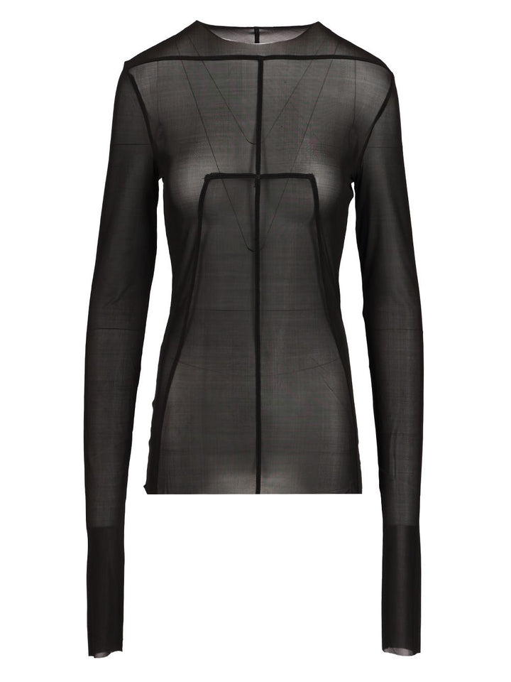 Rick Owens Lido Tops - Black | bdc47b1f0d37544b66a4080ffc9dd3f50916fa8d