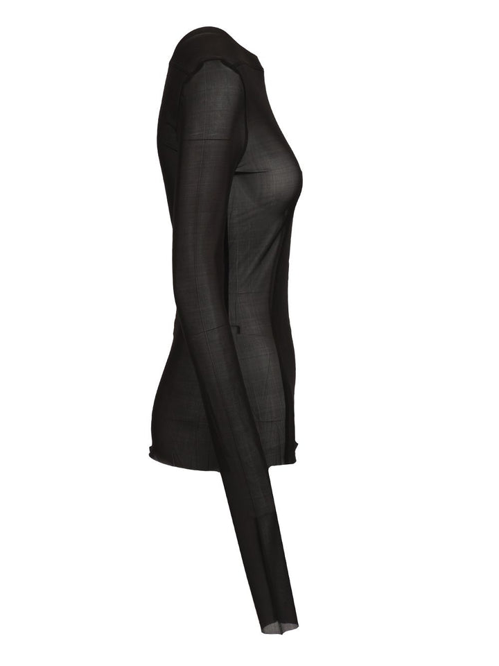 Rick Owens Lido Tops - Black | 3a82990450f01202a02fe79213ced3a221d5653e