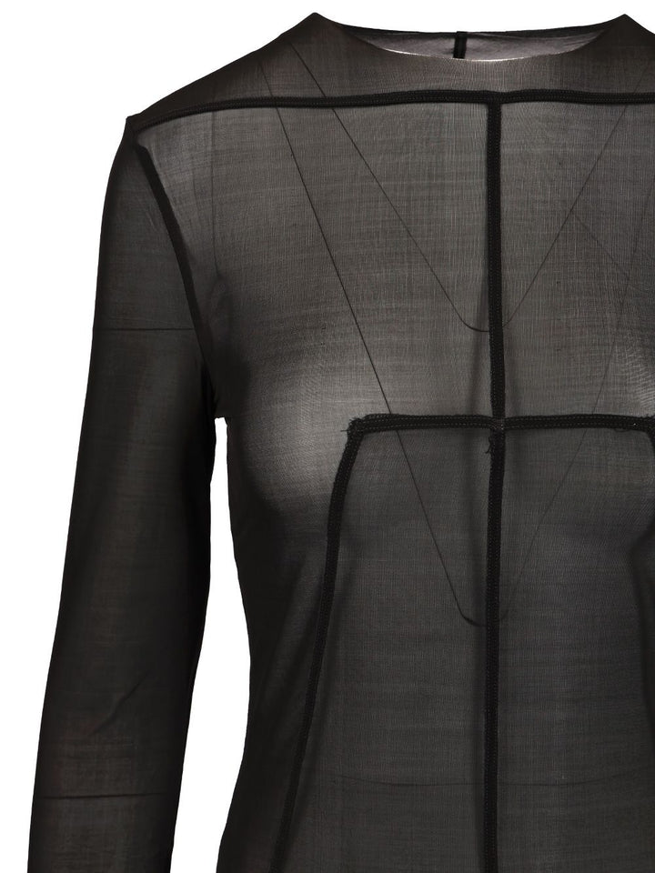 Rick Owens Lido Tops - Black | 1d646280da38c0adba231a99ebdf37e81518d796