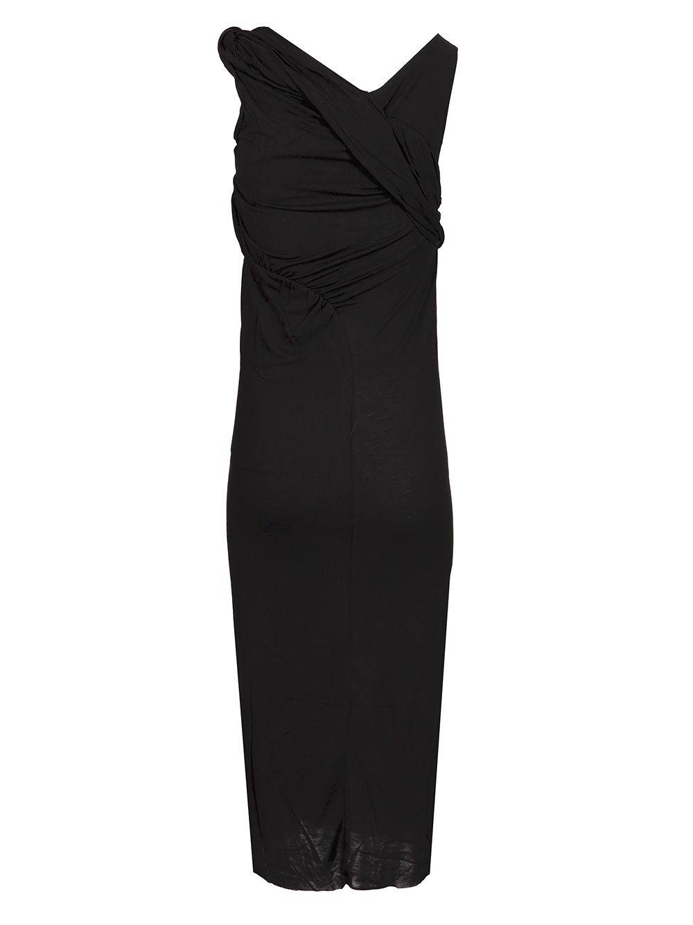 Rick Owens Lilies Sahara Dresses - Black | 9fe834cde0c2d13b920b7bb347bfc9372b7b37c3