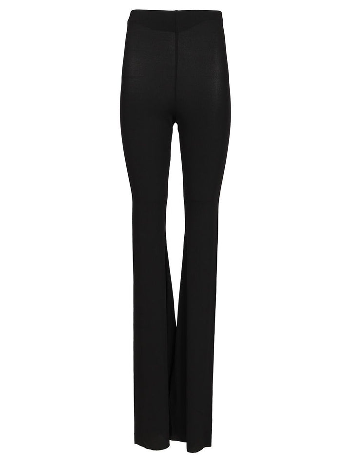 Rick Owens Lilies Dirt Bolan Trousers - Black | 6c204e08fe6db977982dac6e4e7cfe17e2d960b8