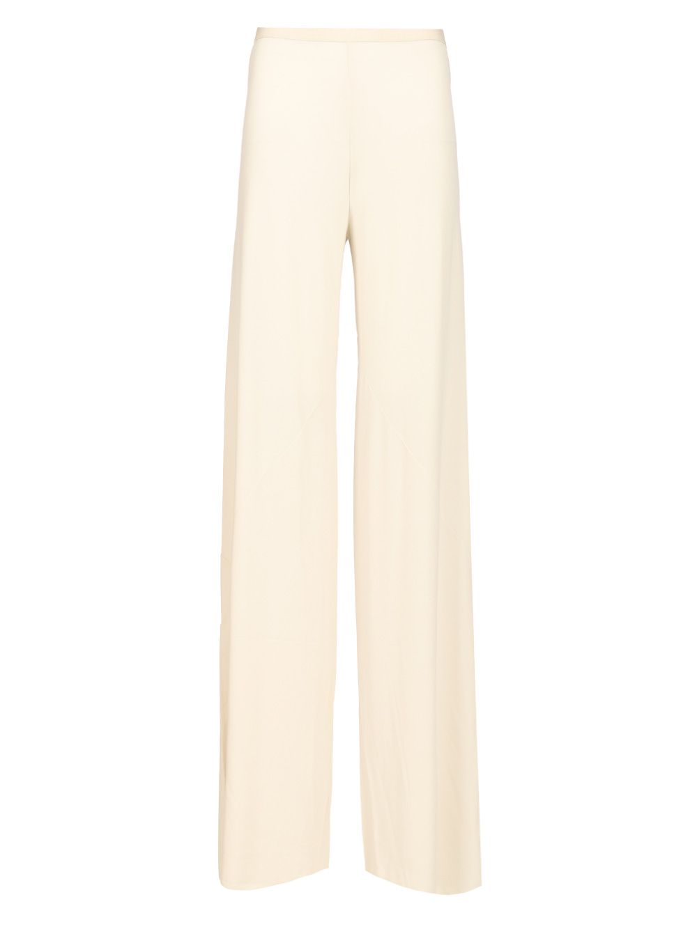 Rick Owens Lilies Farrah Trousers - White | 28bece96c462fd95dcd4a6a79db556be3fc7dfb0