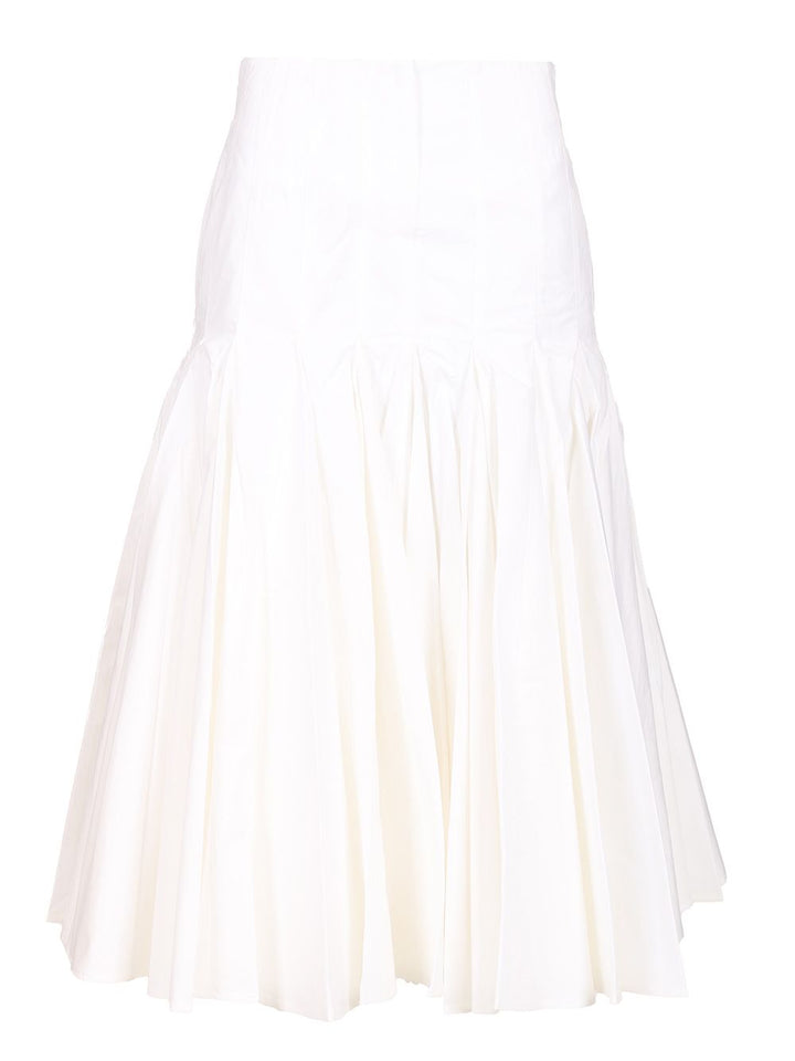 Jacquemus Agave Skirts - White | 9cec9b29e31809513f9d90ba57f0331c4b81dfa3