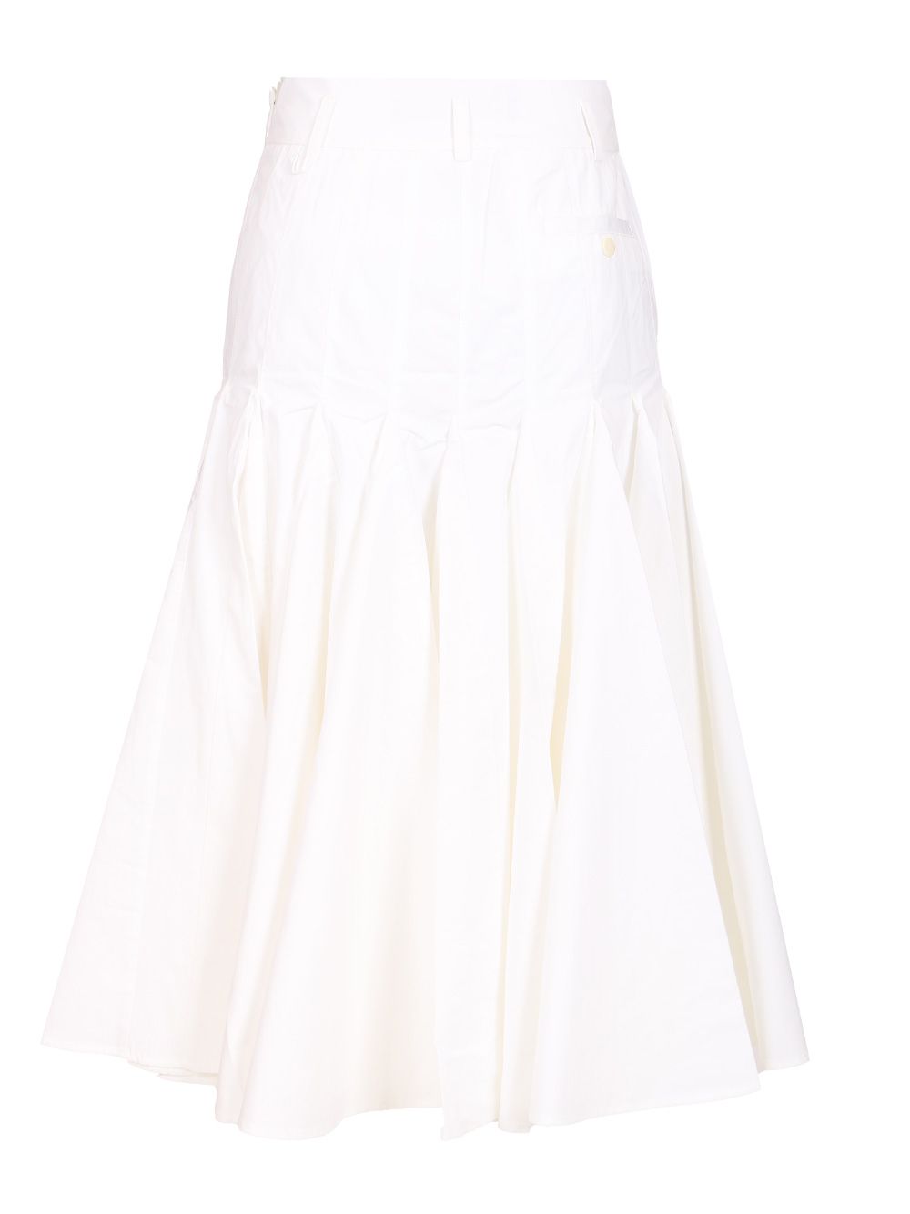 Jacquemus Agave Skirts - White | 4d565575644cac4d7f11d771303e1da36be52626