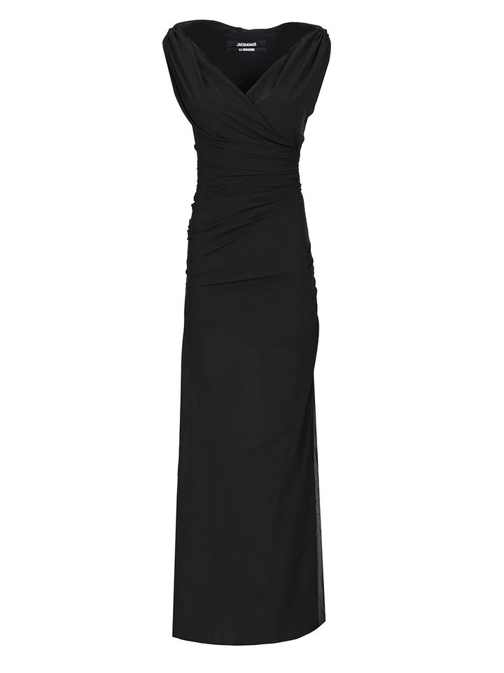 Jacquemus Rita Dresses - Black | 4eb3b9ea9012c8959880df6e471dce22425f8e19