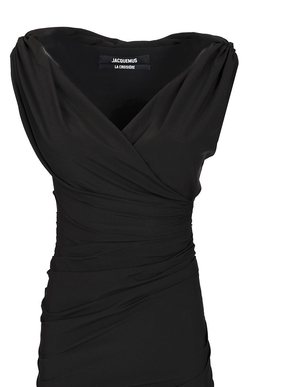 Jacquemus Rita Dresses - Black | 09eff760fcd576734208f39b92b020adafb0e458