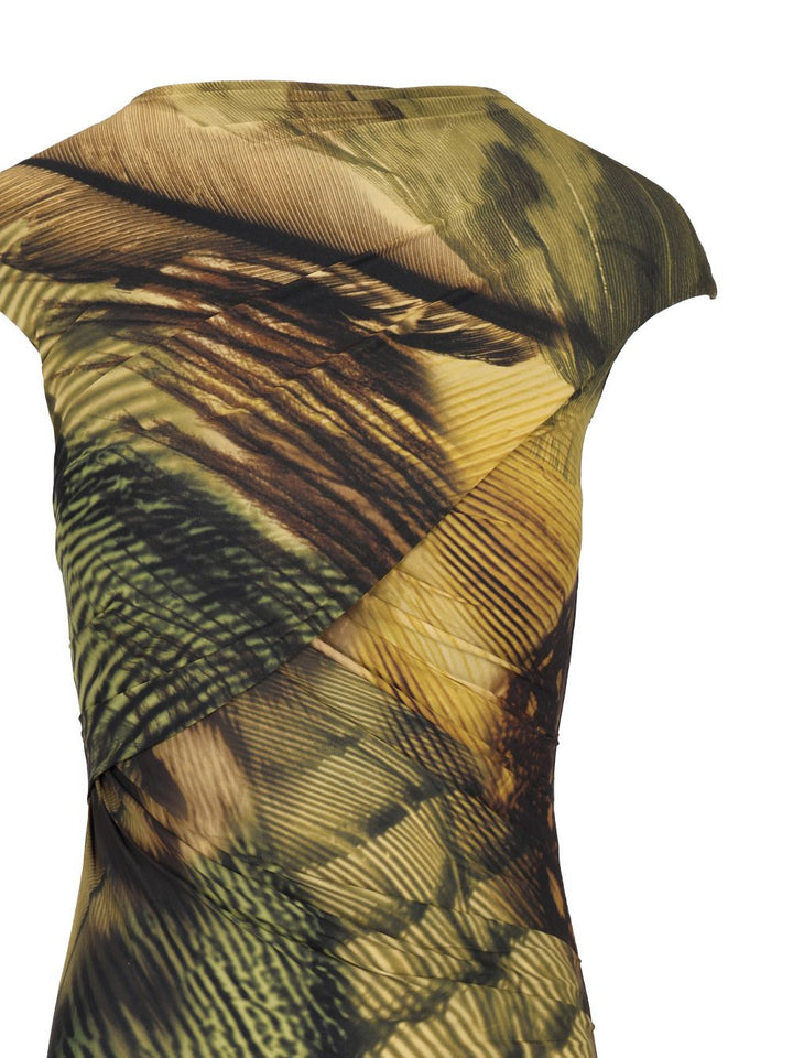 Amazuin Birgit Dresses - Green | e4442d23234aeee371cf040d860bfebc4526d2bc