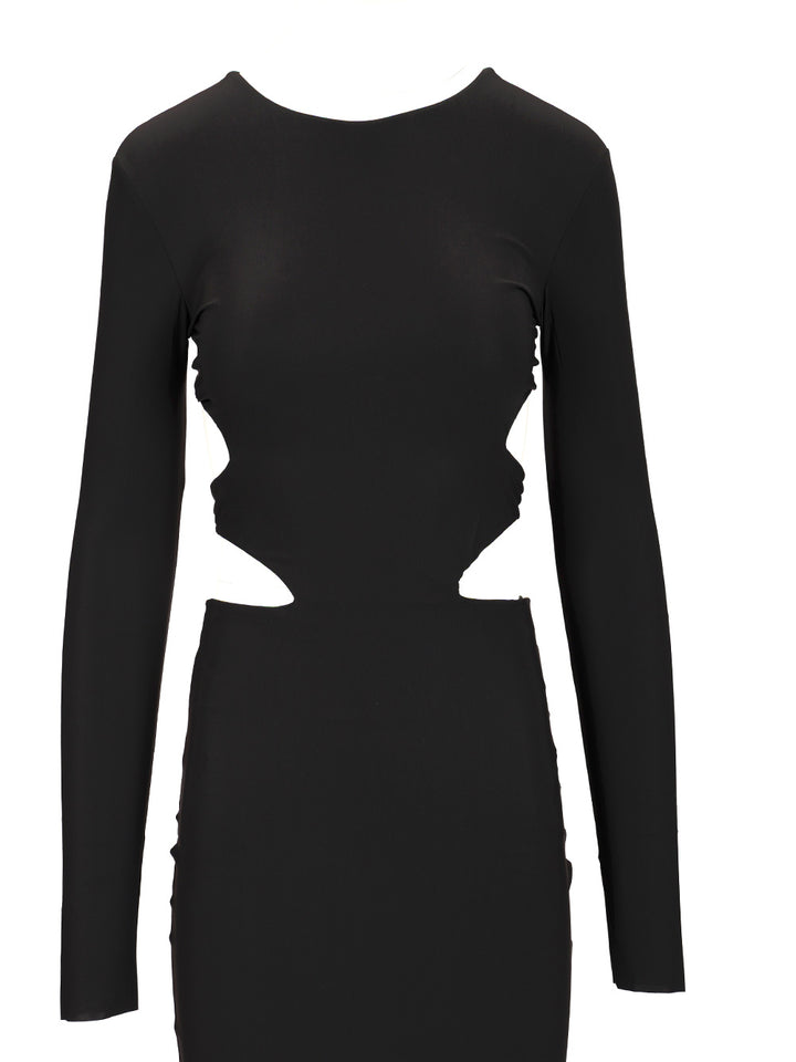 Amazuin Tecla Dresses - Black | b19c82dc74a9eeb3c3841196f0a577fcf7266469