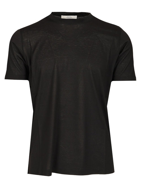 Jersey T-Shirt Black