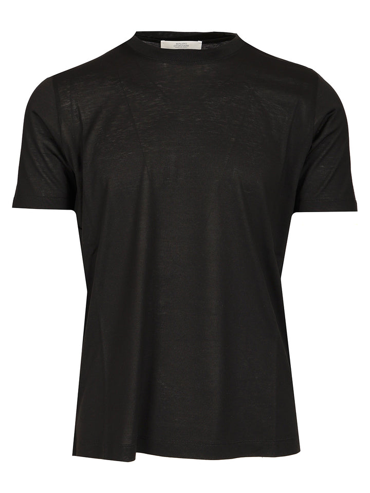 Mauro Ottaviani Jersey T-Shirt - Black | ad3e74da3848b43f162ae96e95fe7d9c429f16a9