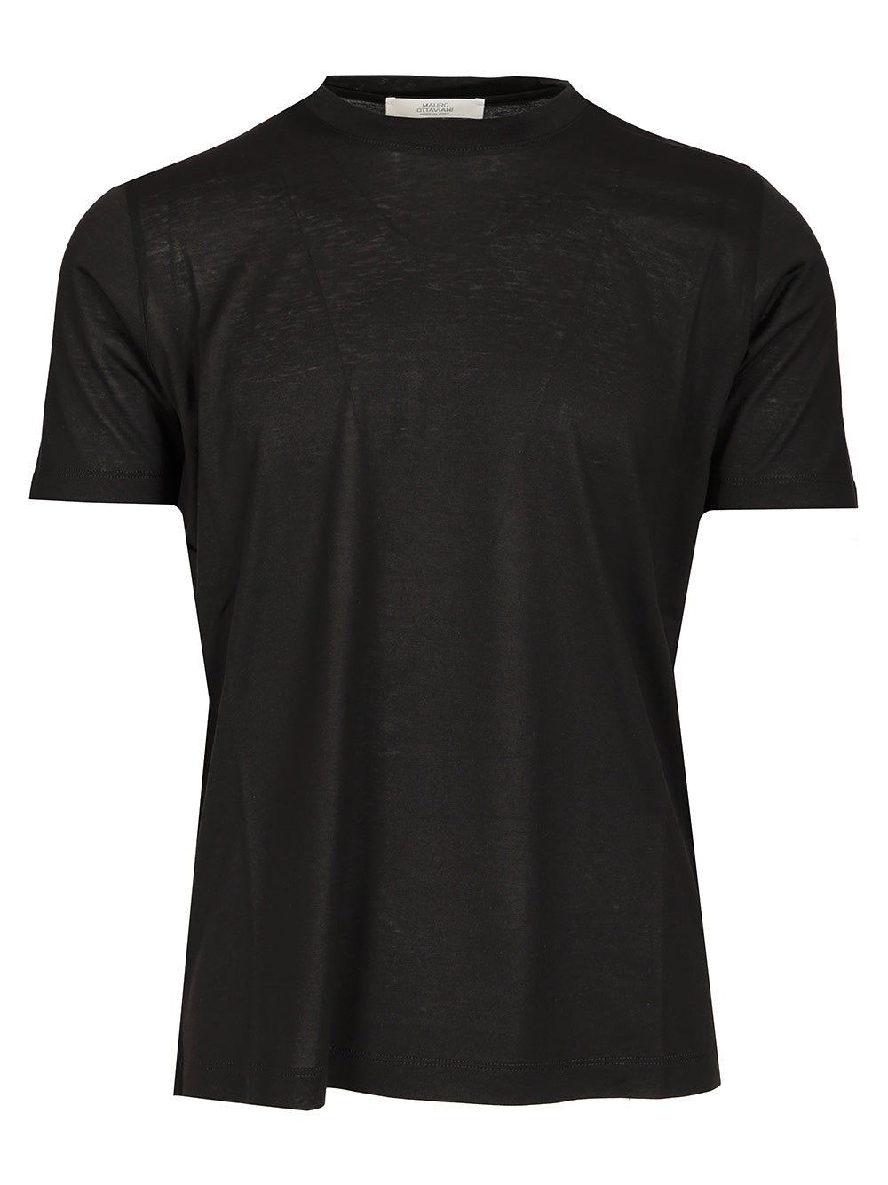 Mauro Ottaviani Jersey T-Shirt - Black | ad3e74da3848b43f162ae96e95fe7d9c429f16a9