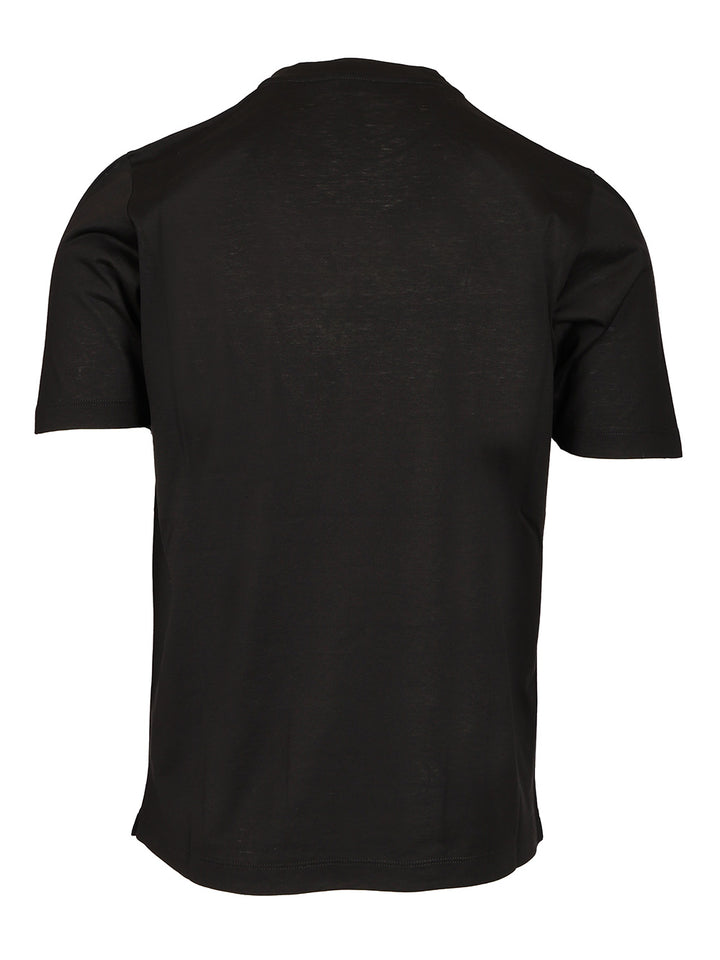 Mauro Ottaviani Jersey T-Shirt - Black | 29d6185998d8d6746c36193827eae5e5ffc84a1c