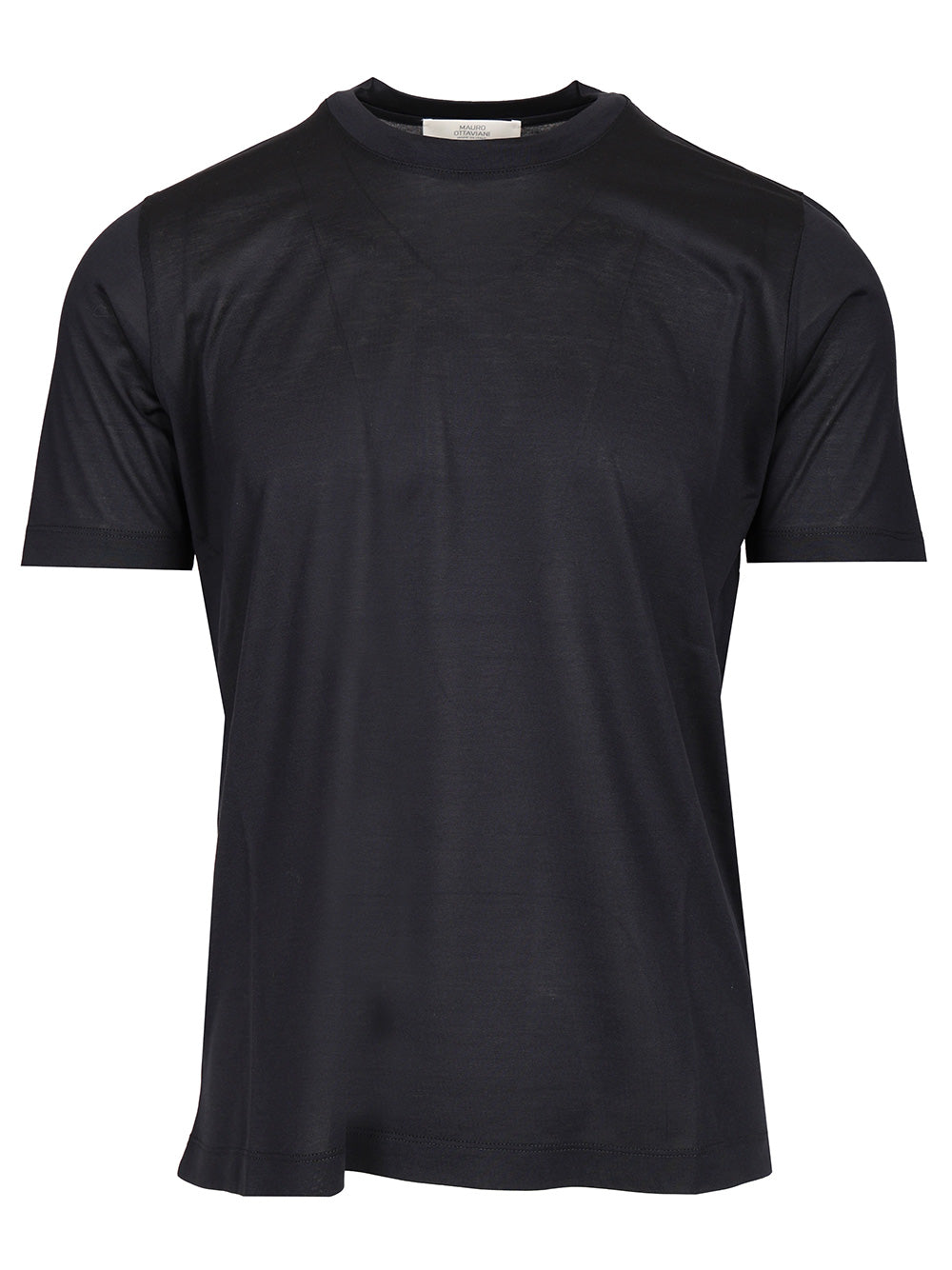 Mauro Ottaviani Jersey T-Shirt - Blue | af96b138229077a17e8d174212f36c8672e8d93b