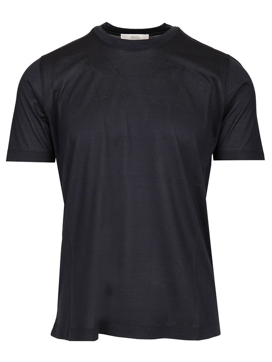 Jersey T-Shirt Blue