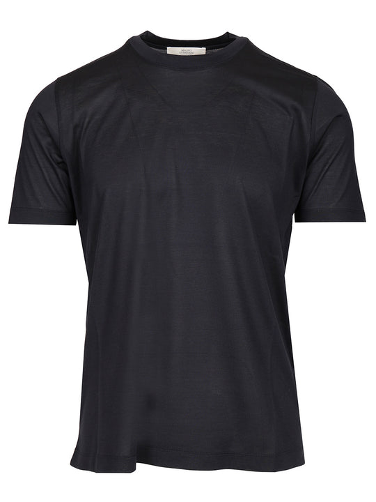 Jersey T-Shirt Blue