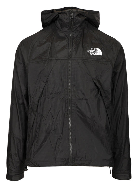 Nse Track Windbreaker Jackets Black