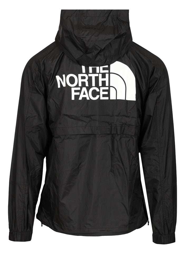The North Face Nse Track Windbreaker Jackets - Black | 650c6f3177cc97aaba641fbe0ddacb345ed3603f