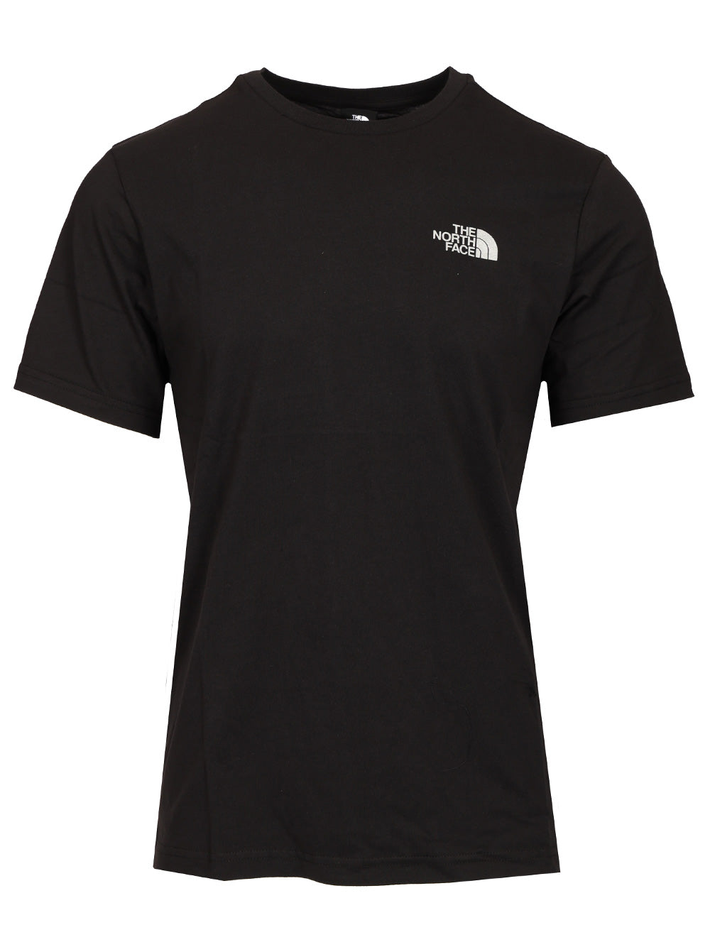 The North Face Nse Reflective Box T-Shirt - Black | 2568b03c139b0aa10cf34518616da722f92fd5f4